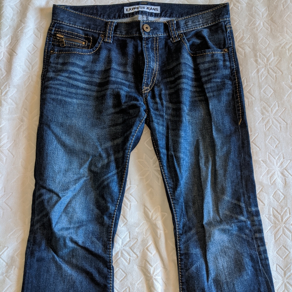 Express Jeans